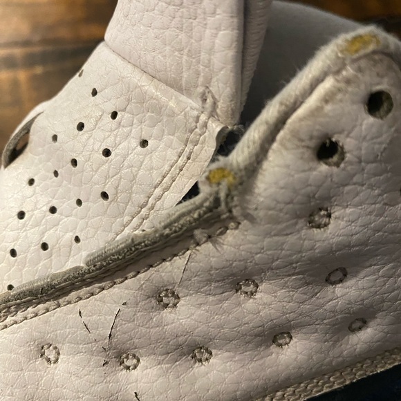 Air Jordan 13 Retro- Preschool size 1Y (US) with pack of laces - Picture 7 of 16